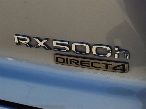 Used 2023 Lexus RX 500h F Sport w/ Accessory Package (K3) image 5