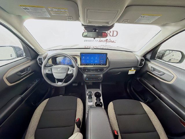 New 2026 Ford Bronco Sport Big Bend w/ Convenience Package AWD/4WD image 31