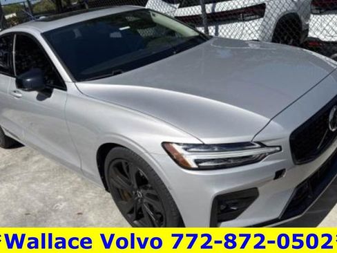 Used 2023 Volvo S60 B5 Plus FWD image 1