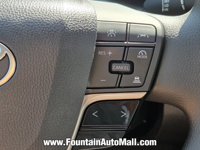 Used 2026 Toyota Camry LE FWD image 21