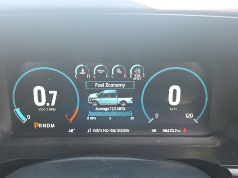 Certified 2023 Ford F150 Platinum w/ Equipment Group 701A High image 47