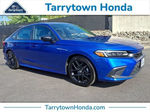 Used 2024 Honda Civic Sport image 1