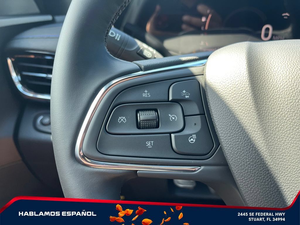 New 2026 Buick Envista Sport Touring w/ Convenience I Package FWD image 25