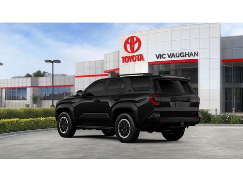 New 2026 Toyota 4Runner TRD Off-Road Premium AWD/4WD image 39