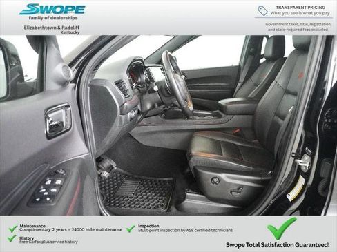 Certified 2023 Dodge Durango R/T AWD/4WD image 13