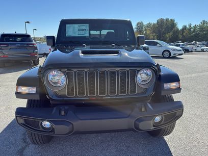New 2025 Jeep Gladiator Sport