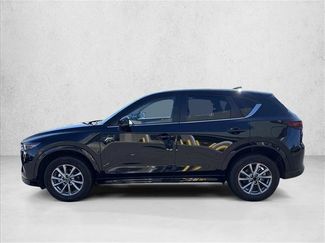 Used 2025 MAZDA CX-5 AWD 2.5 S w/ Select Package video 2