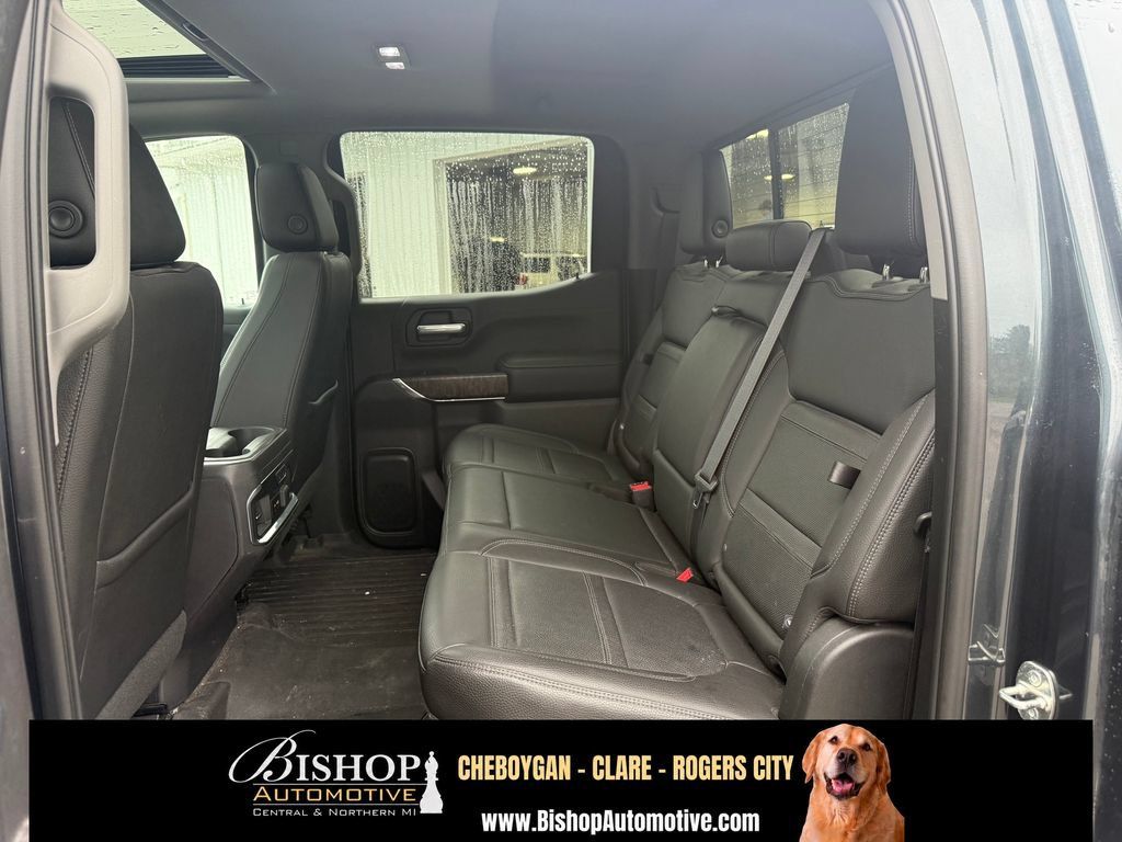 Used 2019 GMC Sierra 1500 Denali w/ Technology Package AWD/4WD image 19