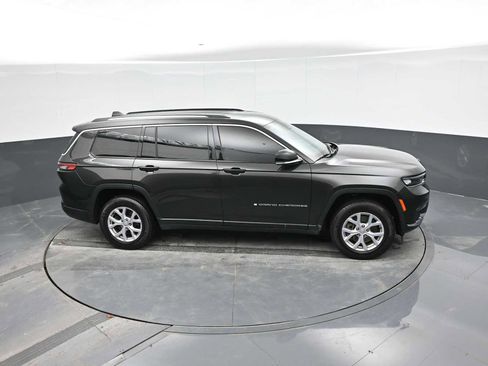 Used 2022 Jeep Grand Cherokee L Limited image 39