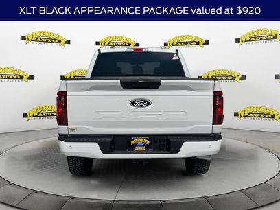 New 2026 Ford F150 XLT w/ XLT Black Appearance Package