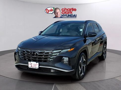 Used 2022 Hyundai Tucson SEL w/ Convenience + Premium Package FWD image 1