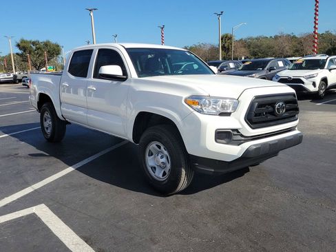 Used 2023 Toyota Tacoma SR image 2