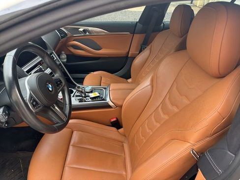 Used 2022 BMW 840i Gran Coupe w/ Comfort Seating Package RWD image 8