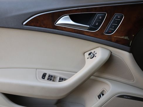 Used 2016 Audi A6 2.0T Premium Plus w/ Premium Plus Package image 12