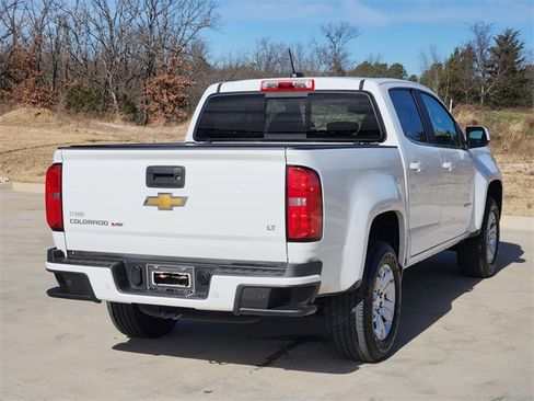 Used 2020 Chevrolet Colorado LT w/ Luxury Package image 6