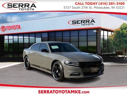 Used 2018 Dodge Charger R/T w/ Blacktop Package