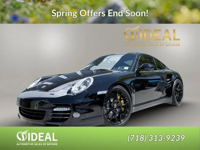 Used 2011 Porsche 911 Turbo S
