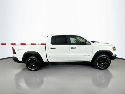 New 2026 RAM 1500 Rebel w/ Advanced Safety Group II image 8