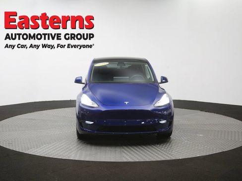 Used 2021 Tesla Model Y Long Range AWD/4WD image 48