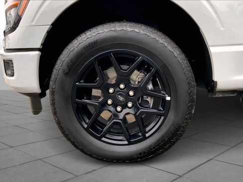 Certified 2024 Ford F150 STX w/ STX Black Appearance Package image 11