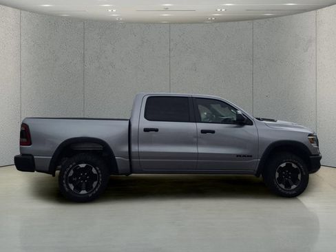 Used 2021 RAM 1500 Rebel w/ Rebel Level 1 Equipment Group AWD/4WD image 6