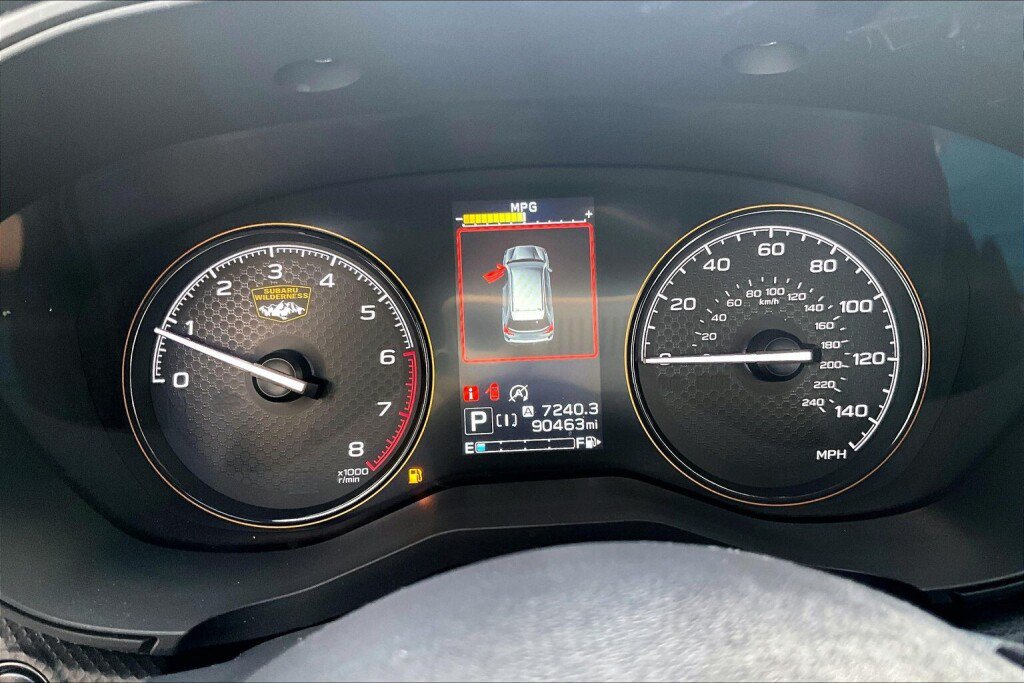 Used 2023 Subaru Forester Wilderness AWD/4WD image 8
