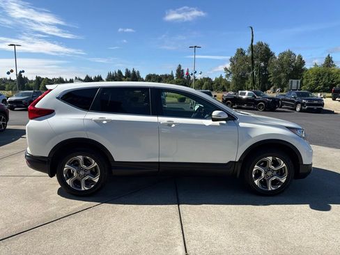 Used 2018 Honda CR-V EX image 7