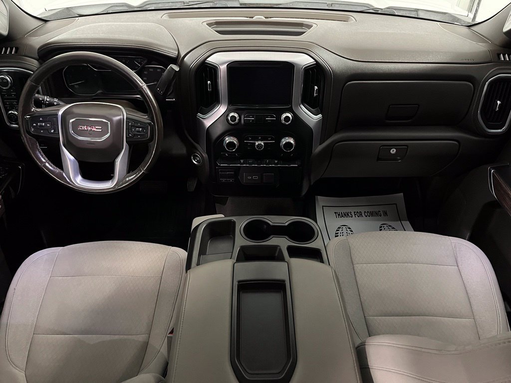 Used 2021 GMC Sierra 2500 SLE w/ SLE Convenience Package AWD/4WD image 25