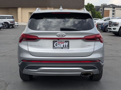 Used 2022 Hyundai Santa Fe SEL w/ Cargo Package AWD/4WD image 5