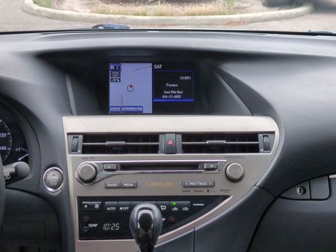 Used 2013 Lexus RX 350 AWD w/ Navigation Pkg image 17