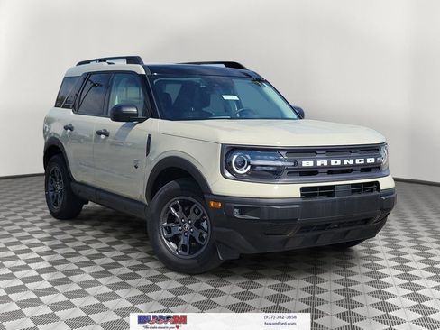 Used 2024 Ford Bronco Sport Big Bend w/ Convenience Package image 1