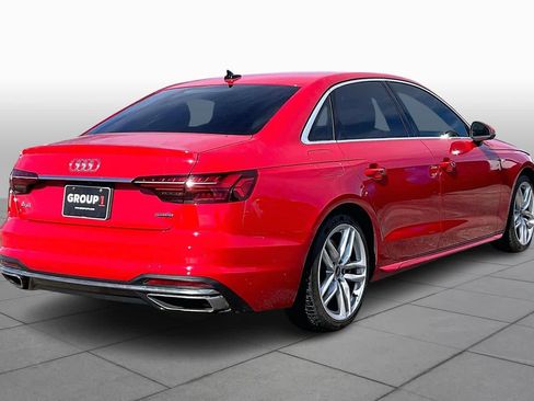 Used 2024 Audi A4 2.0T Premium Plus image 13