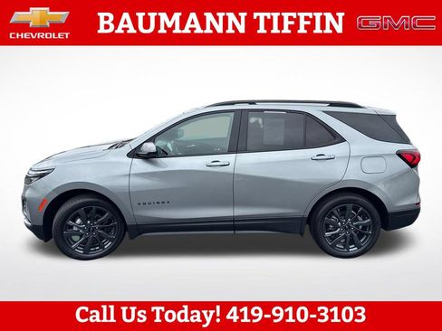 Used 2024 Chevrolet Equinox RS FWD image 6