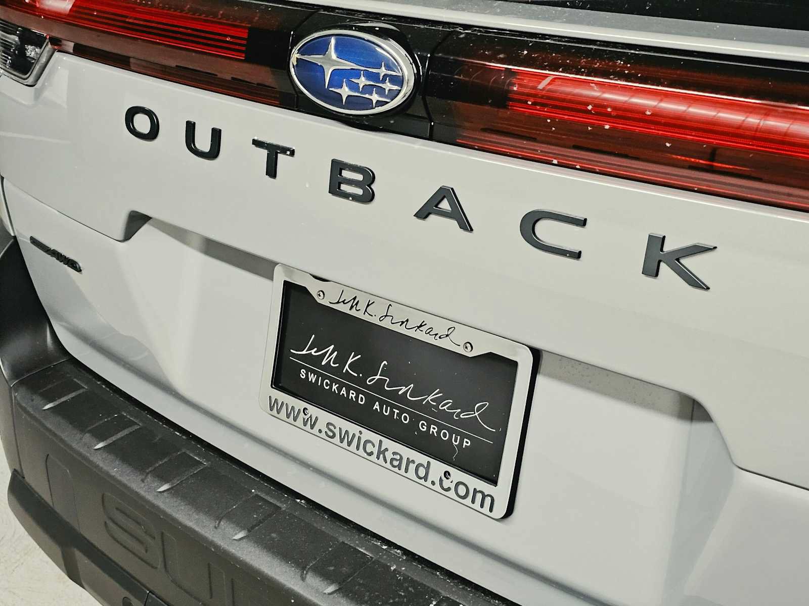 New 2026 Subaru Outback Limited AWD/4WD image 13