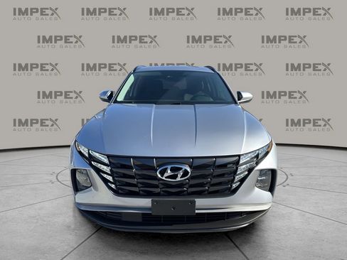 Used 2024 Hyundai Tucson SEL image 8