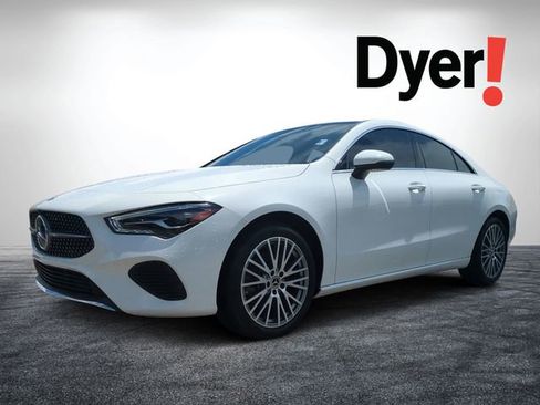 Used 2025 Mercedes-Benz CLA 250 image 8