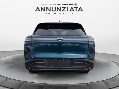 New 2026 Nissan Murano SL