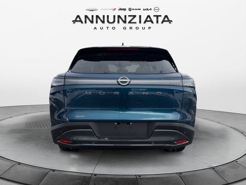 New 2026 Nissan Murano SL image 4