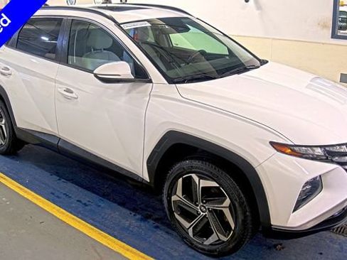 Certified 2023 Hyundai Tucson SEL w/ Convenience Package image 7