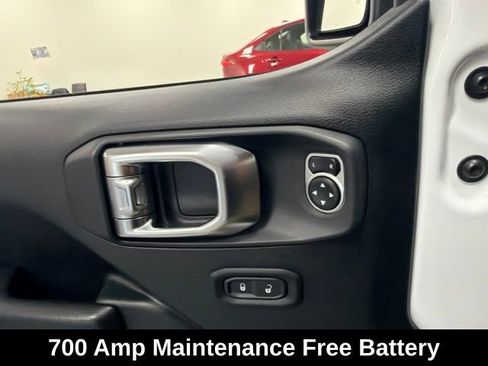 Used 2018 Jeep Wrangler Unlimited Sport S AWD/4WD image 26