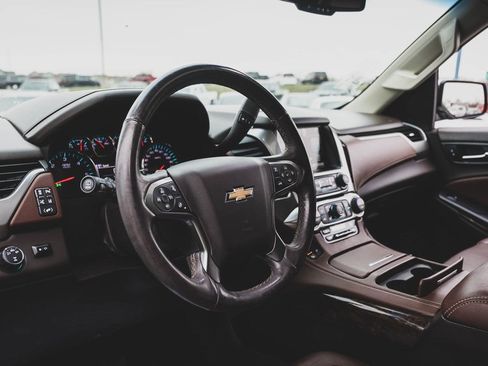 Used 2015 Chevrolet Tahoe LTZ image 2