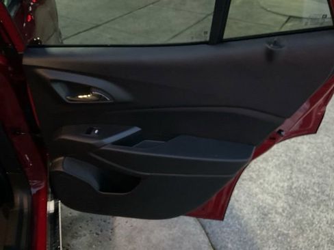 New 2026 Chevrolet Trax RS w/ Driver Confidence Package image 28