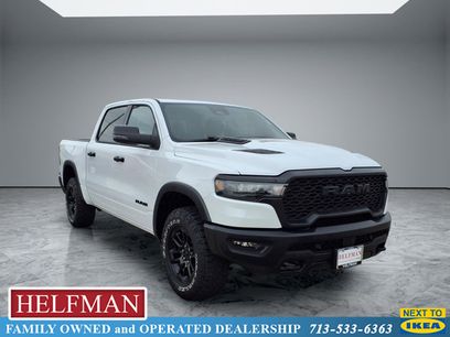 Used 2025 RAM 1500 Rebel w/ Rebel Level 1 Equipment Group