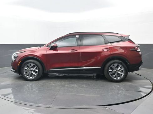 Used 2025 Kia Sportage SX FWD image 21