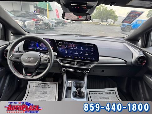 Used 2025 Chevrolet Equinox EV RS FWD image 32
