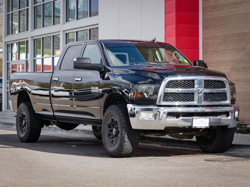 Used 2014 RAM 2500 Big Horn image 1