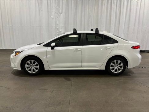 Certified 2026 Toyota Corolla LE FWD image 7
