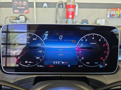 Certified 2025 Mercedes-Benz C 300 Sedan image 22