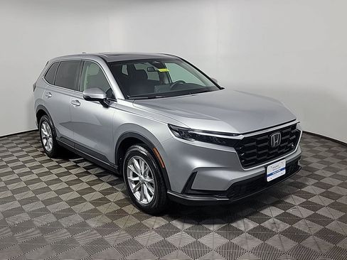 Certified 2025 Honda CR-V EX image 1