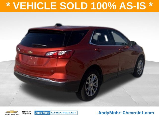 Used 2020 Chevrolet Equinox LT FWD image 6